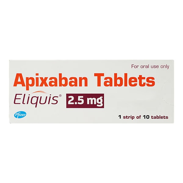 Eliquis 2.5mg Tablet 10'S 1 13625-eliquis-2-5mg-tablet-10-s-1.jpg