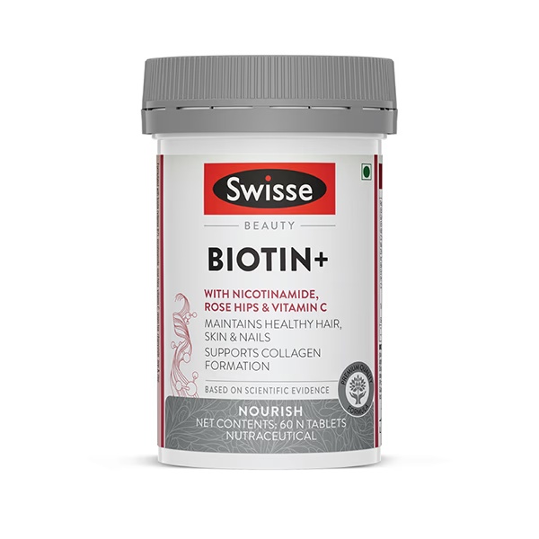 Swisse Beauty Biotin+ Tablet 60's 1 1363-swisse-beauty-biotin-tablet-60-s-1.jpg