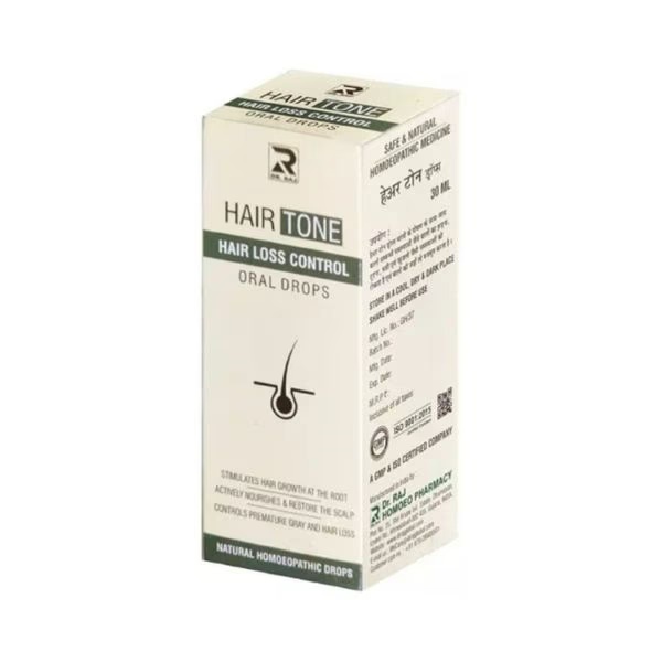 Dr.Raj Hair Tone Oral Drops 30 ml