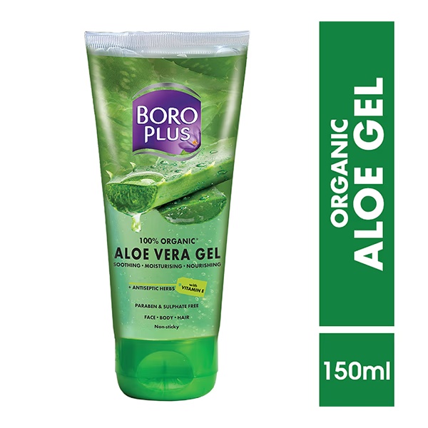 Boro Plus Body Gel - Aloe Vera 150 ml
