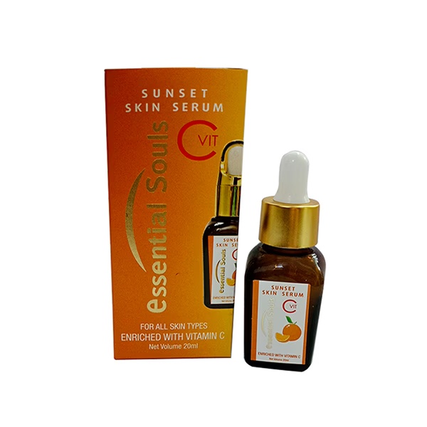 Essential Souls Sunset Skin Serum 20ml