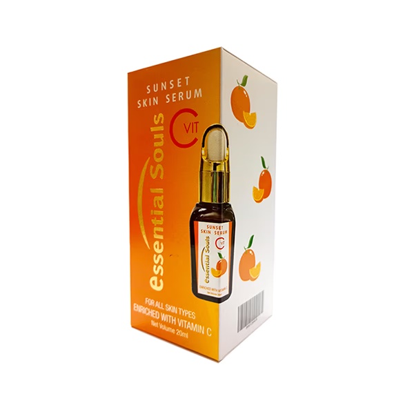 Essential Souls Sunset Skin Serum 20ml