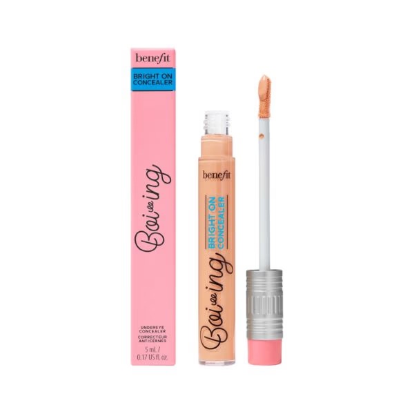 Benefit Cosmetics Boi-ing Bright on Concealer -Melon 5 ml