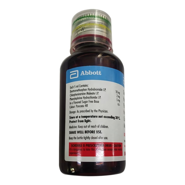 DELETUS D PLUS RASPBERRY FLAVOUR Syrup 100ml