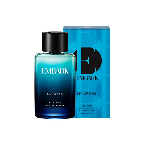 My Dream For Him - EDP 100 ml