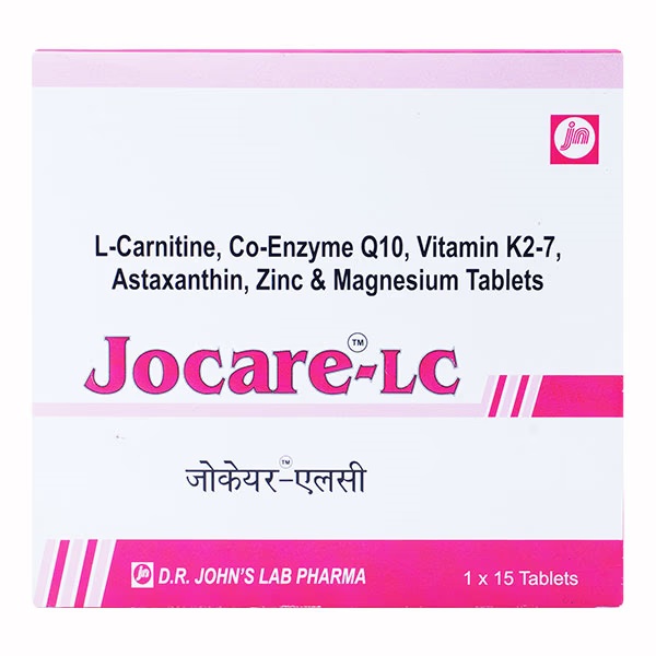 Jocare LC Tablet 15'S