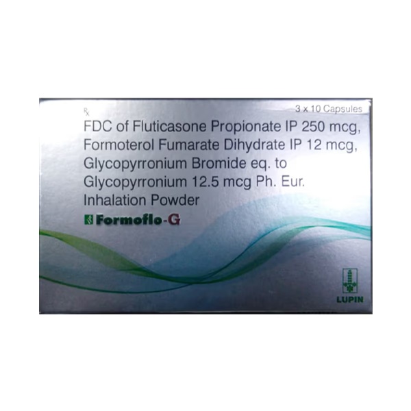FORMOFLO G Capsule 3x10's