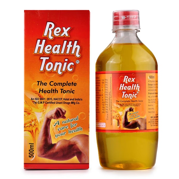 Rex Health Tonic 200 ml