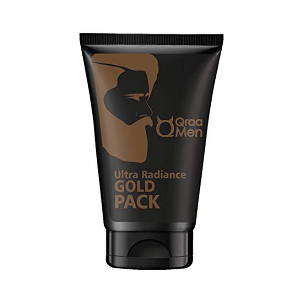 Qraamen Ultra Radiance Gold Pack 120gm
