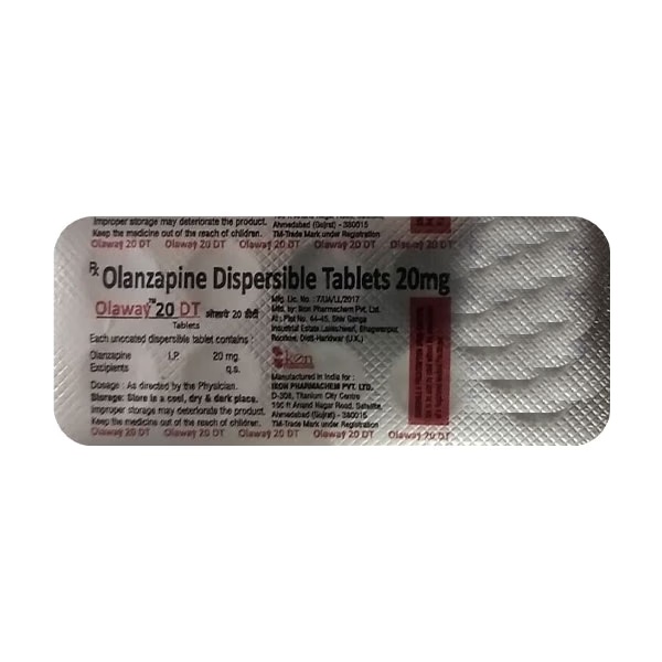 OLAWAY 20 DT Tablet 10's 1 13812-olaway-20-dt-tablet-10-s-1.jpg