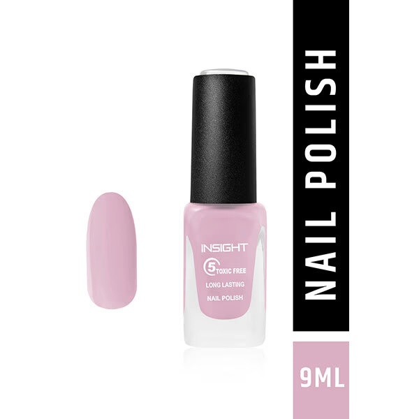 Insight Cosmetics Pastel Color Nail Polish - 39 9 ml
