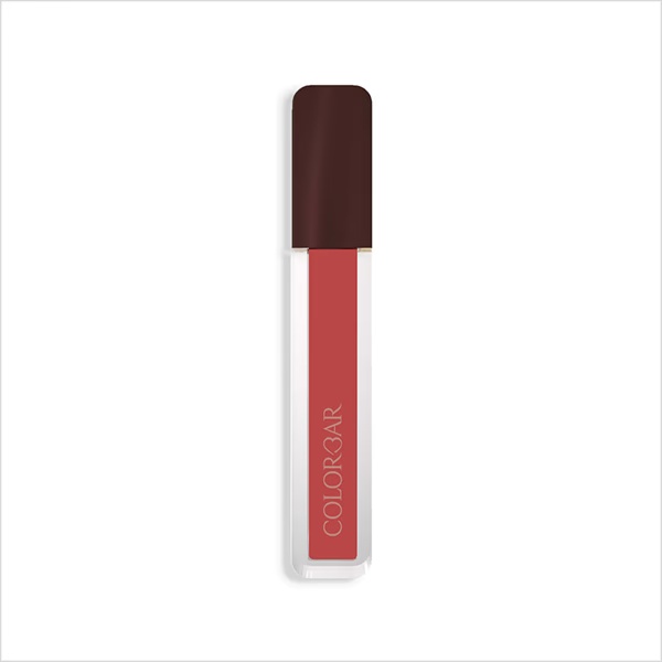 Colorbar PowerKiss Vegan Matte Lipcolor Transferproof Long-Lasting Hydrating- Lover Boy -014 5ml