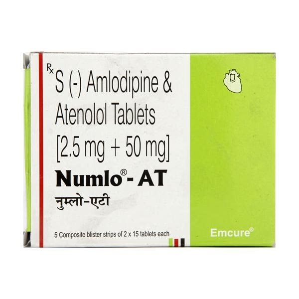 Numlo AT Tablet 15'S