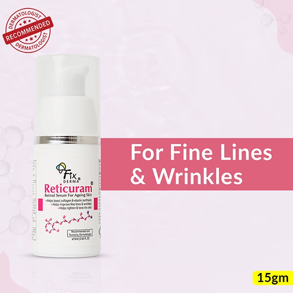 Fixderma Reticuram Face Serum 15 ml