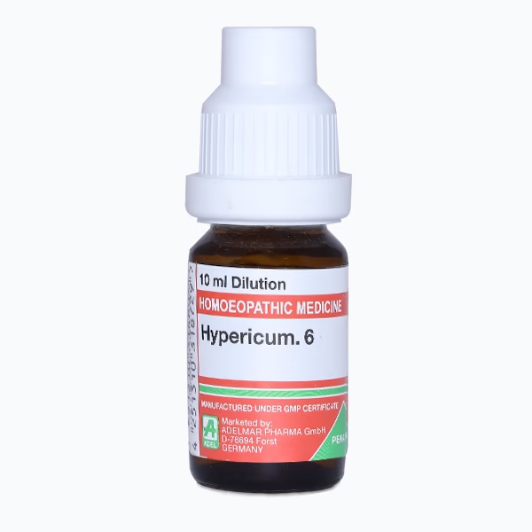 Adel Hypericum. 6 Liquid 10 ml