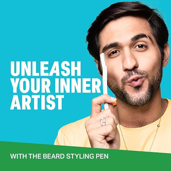 Bombay Shaving Company Beard Pen Styler Razor For Men Shaving Razor For Men 3s