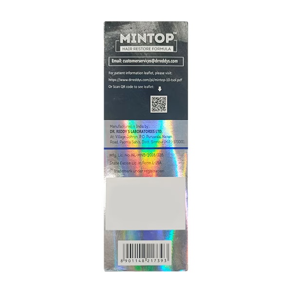 Mintop 10% Solution 60ml