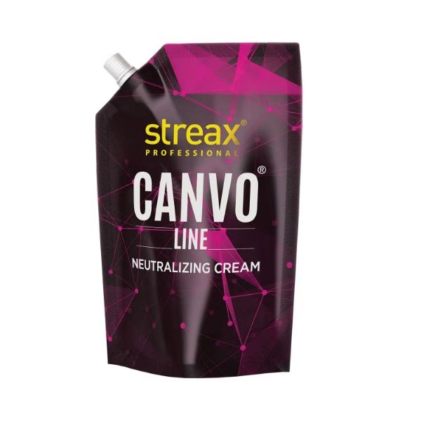 Streax Professional Canvoline Neutralizing Hair Cream 500 gm