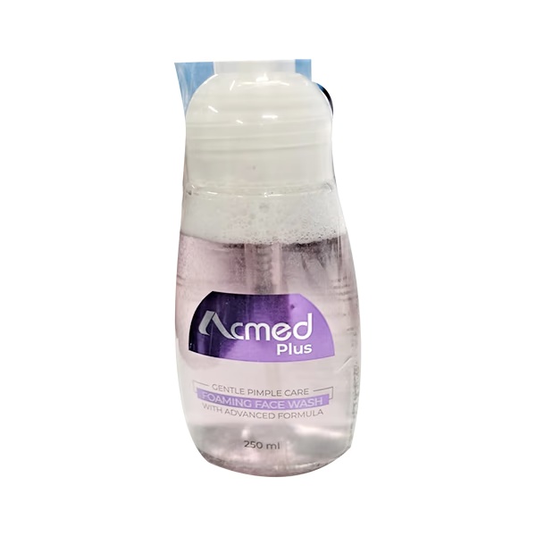 ACMED PLUS Face Wash 250ml 1 1399-acmed-plus-face-wash-250ml-1.jpg