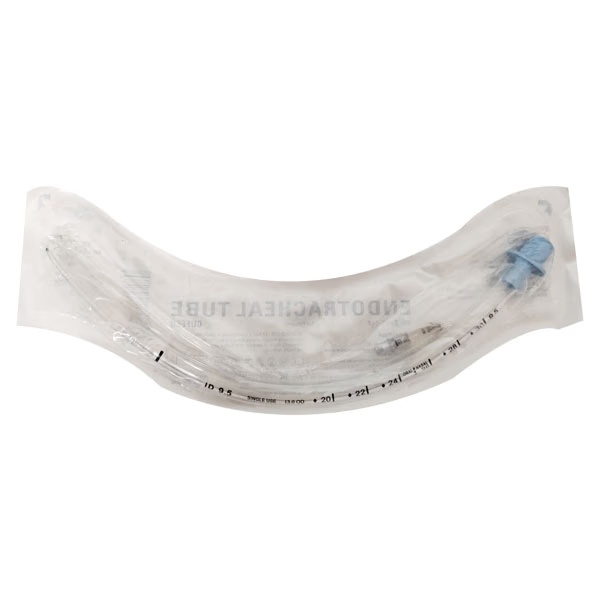 Sterimed Endotracheal Tube Cuffed (SMD 701C)9.5mm 1's