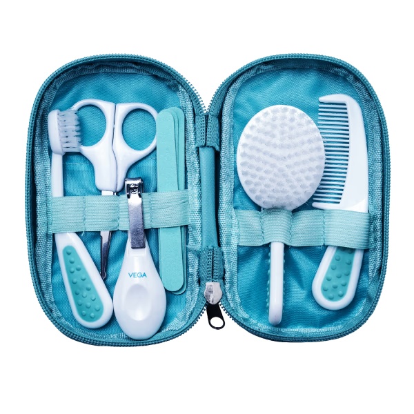 Vega Baby & Mom 7- in- 1 Grooming Kit 1's
