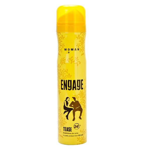 Engage Woman Tease Deo Spray 150 ml