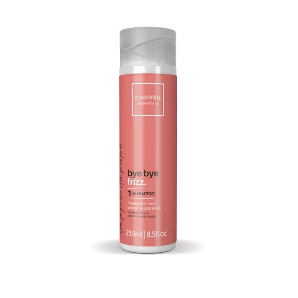 Cadiveu-Bye Bye Frizz Shampoo 250 ml