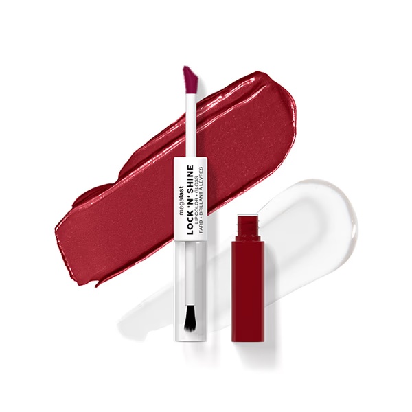 Wet N Wild Megalast Lock N' Shine Lip Color Big Pout Energy 8 ml