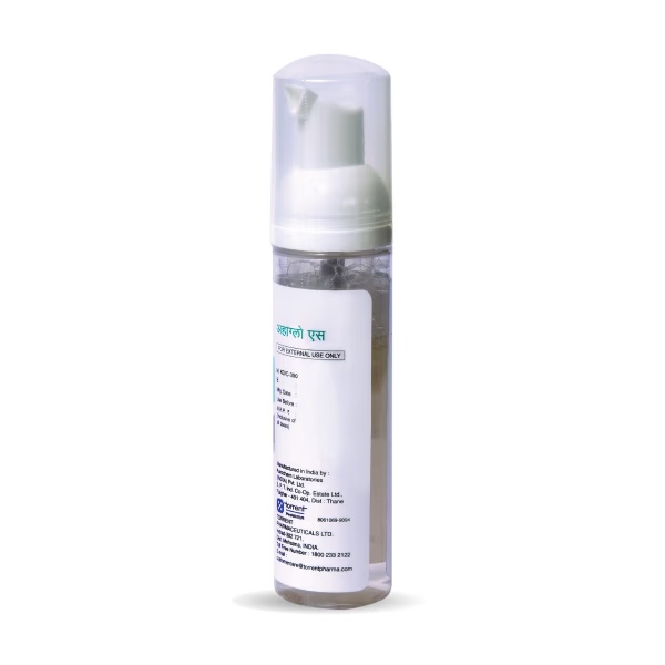 AHAGLOW S FOAMING Face Wash 100ml