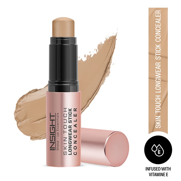 Insight Cosmetics Skin Touch Longwear Concealer MN18 5 gm