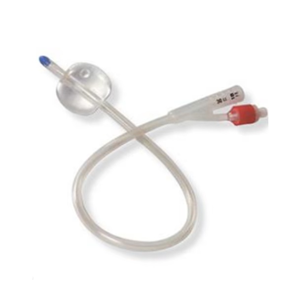 Romsons Silko Cath Foley Balloon Catheter (GS 1078) (FG 08) 1's