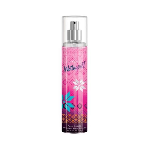 Layer'R Wottagirl! Pink Angel 150 ml