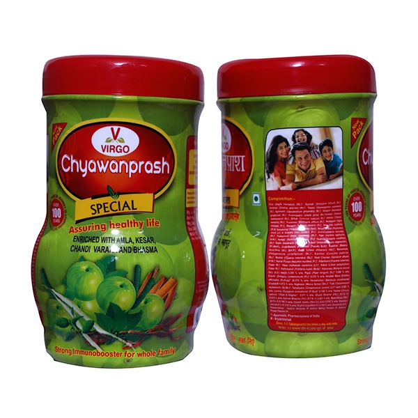 Virgo Chyawanprash Special 500 gm
