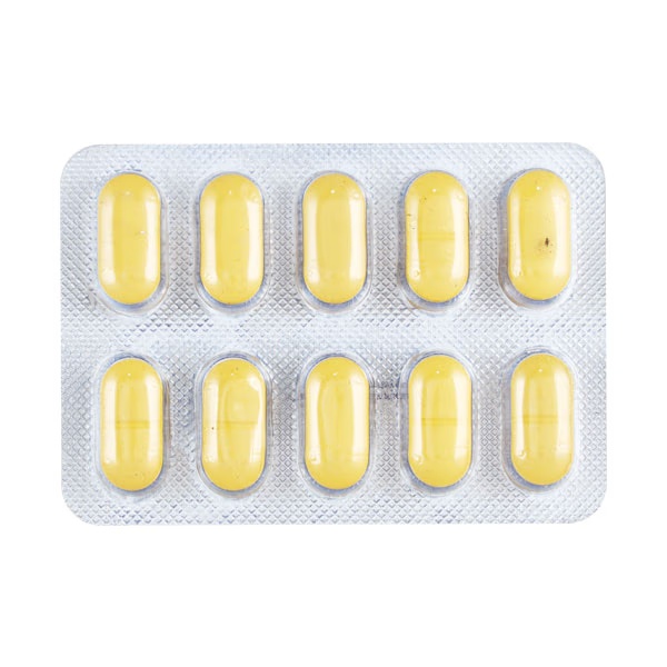 EPIMUTE 500 Tablet 10's