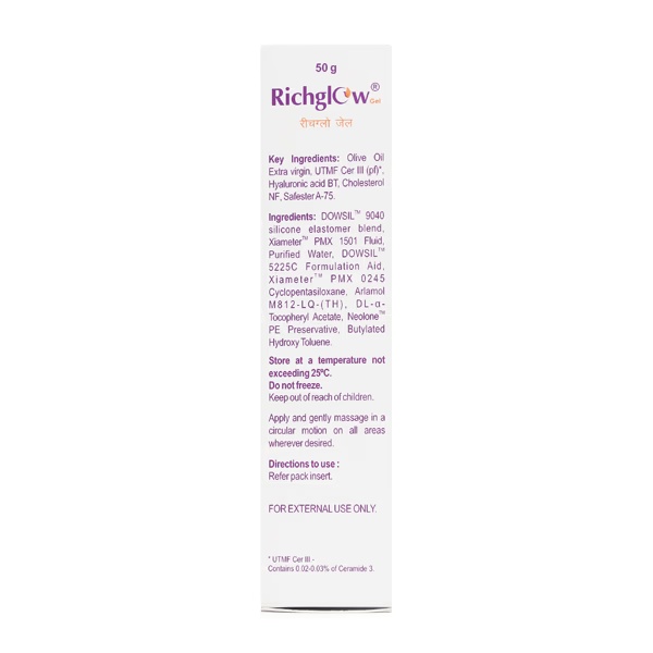 Richglow Gel 50gm