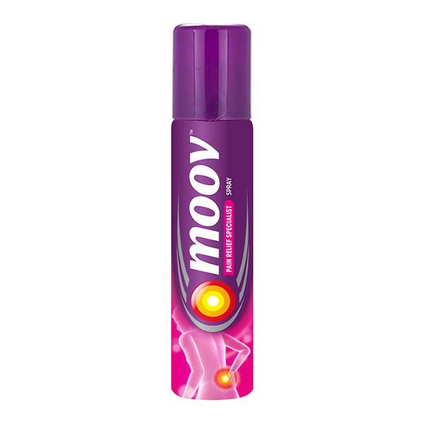 Moov Pain Relief Specialist Spray 50 gm