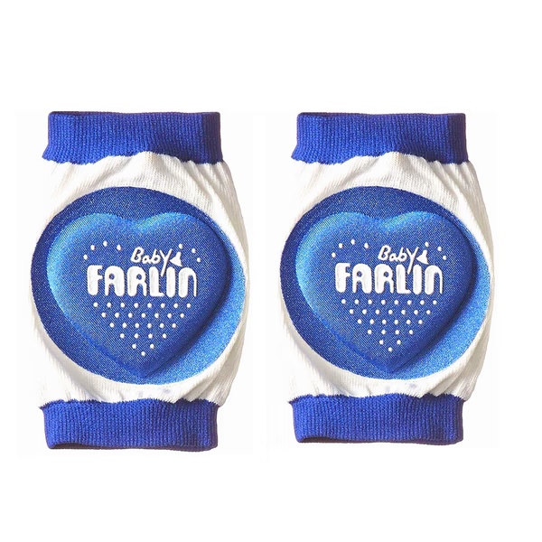 Farlin Knee Pads - Blue 1's