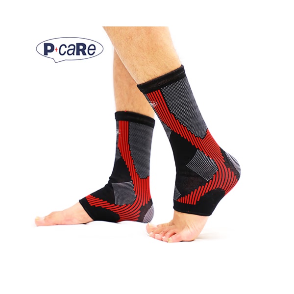 P+caRe Designer Ankle Sleeve (C3026) (XL)