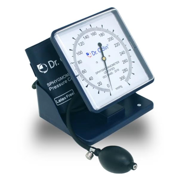 Dr. Odin Aneroid Sphygmomanometer Table Top (OAS-103) 1's