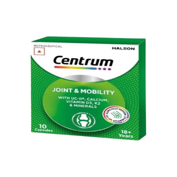 Centrum Joint & Mobility Capsule 10's