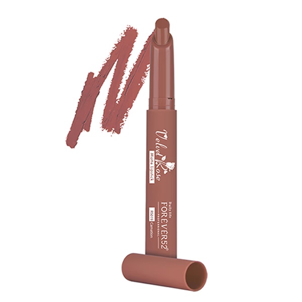 Daily Life Forever52 Velvet Rose Matte Lipstick Rs019 2.5 gm