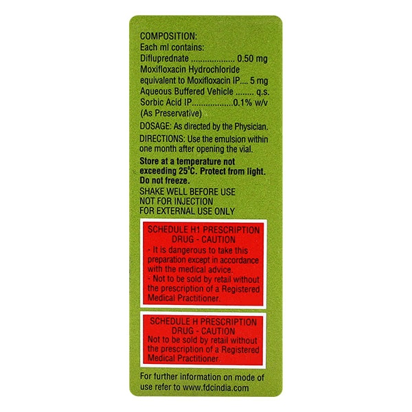 PYRIMON DF Eye Drops 5ml