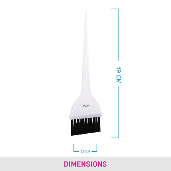 Vega Professional Dye Brush 2's