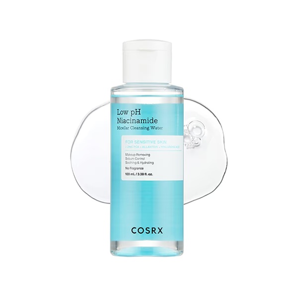 Cosrx Low PH Niacinamide Micellar Cleansing Water 100 ml