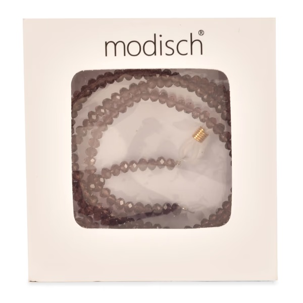 Modisch Brown Crystal Sunglasses Chain (JC-13Br) 1's