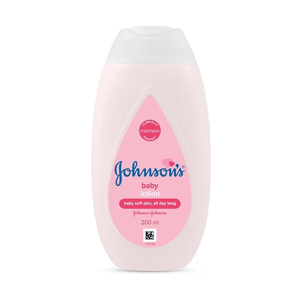 Johnson's Baby Lotion 200 ml