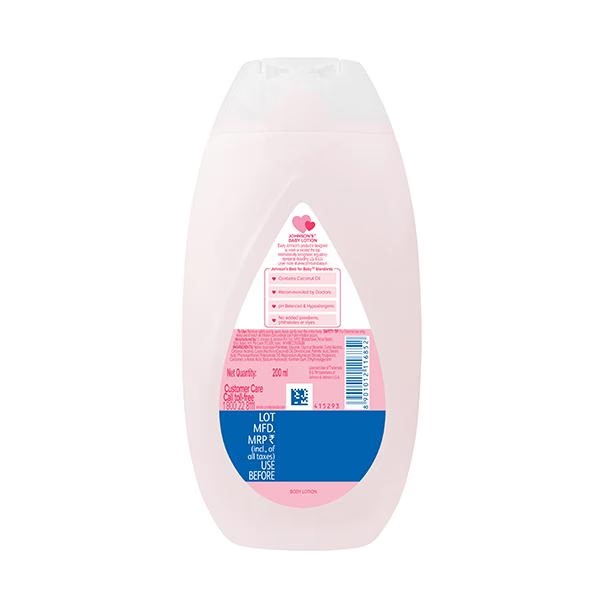 Johnson's Baby Lotion 200 ml