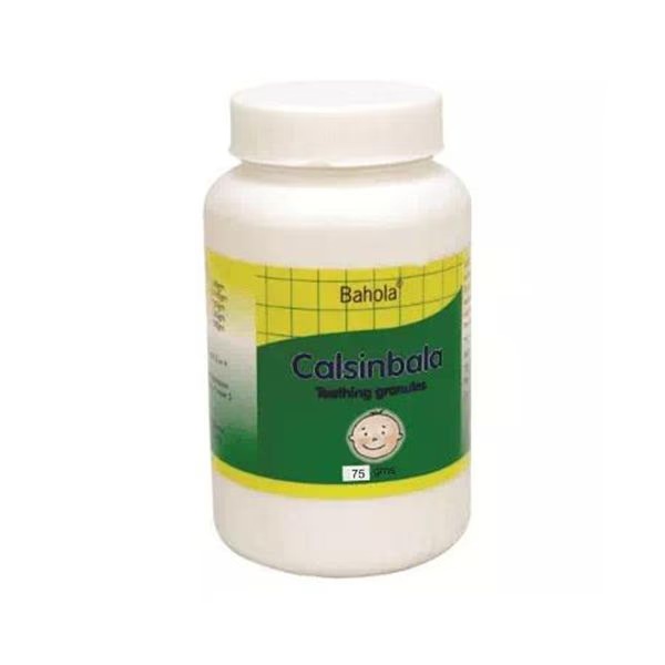 Bahola Calsinbala Granules 75 gm