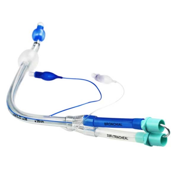 Tuoren Double Lumen Endobronchial Tube - Left (DENL37) (FR 37) 1's
