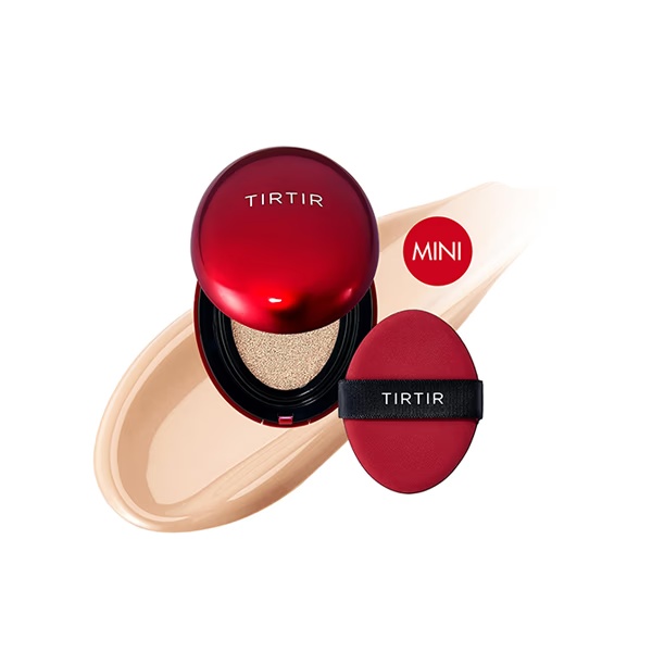 Tirtir Mask Fit Red Mini Cushion 21C Cool Ivory 4.5 gm